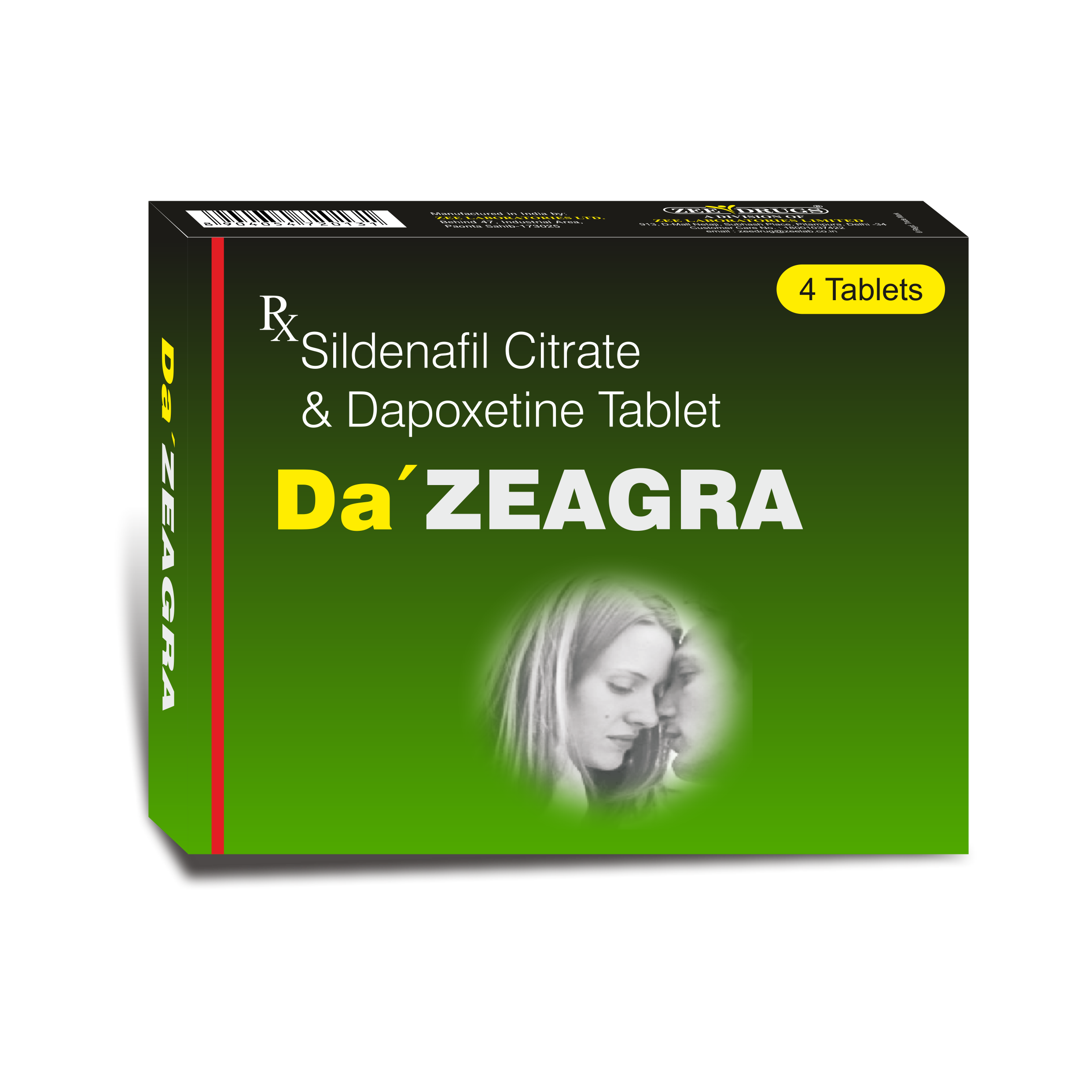 Da' ZEAGRA Tablet