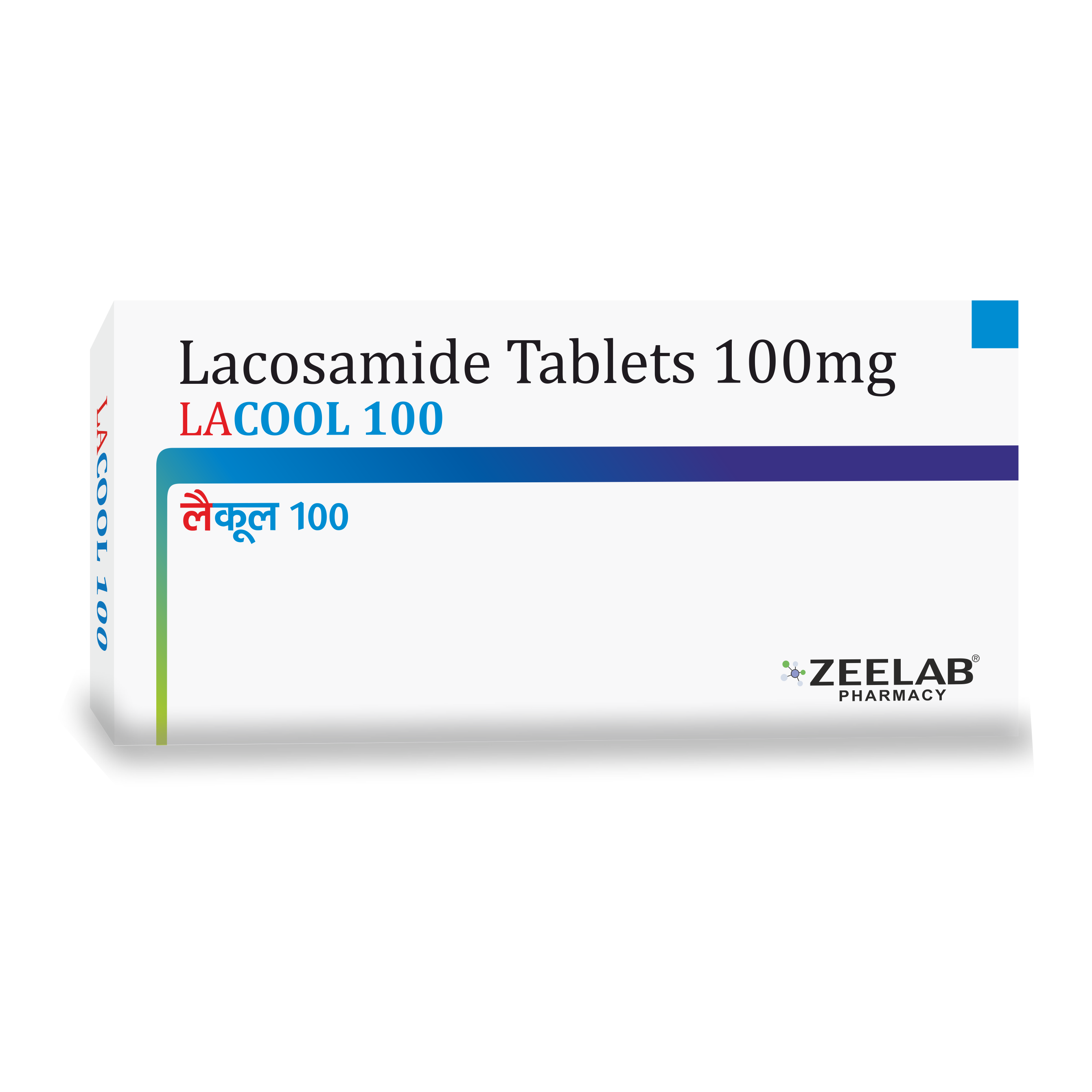 Lacool 100 Tablet