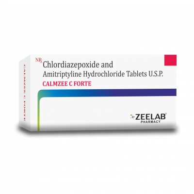 Calmzee C Forte Tablet Calmzee C Forte Tablet