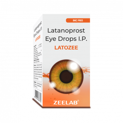 Latozee Eye Drops Latozee Eye Drops