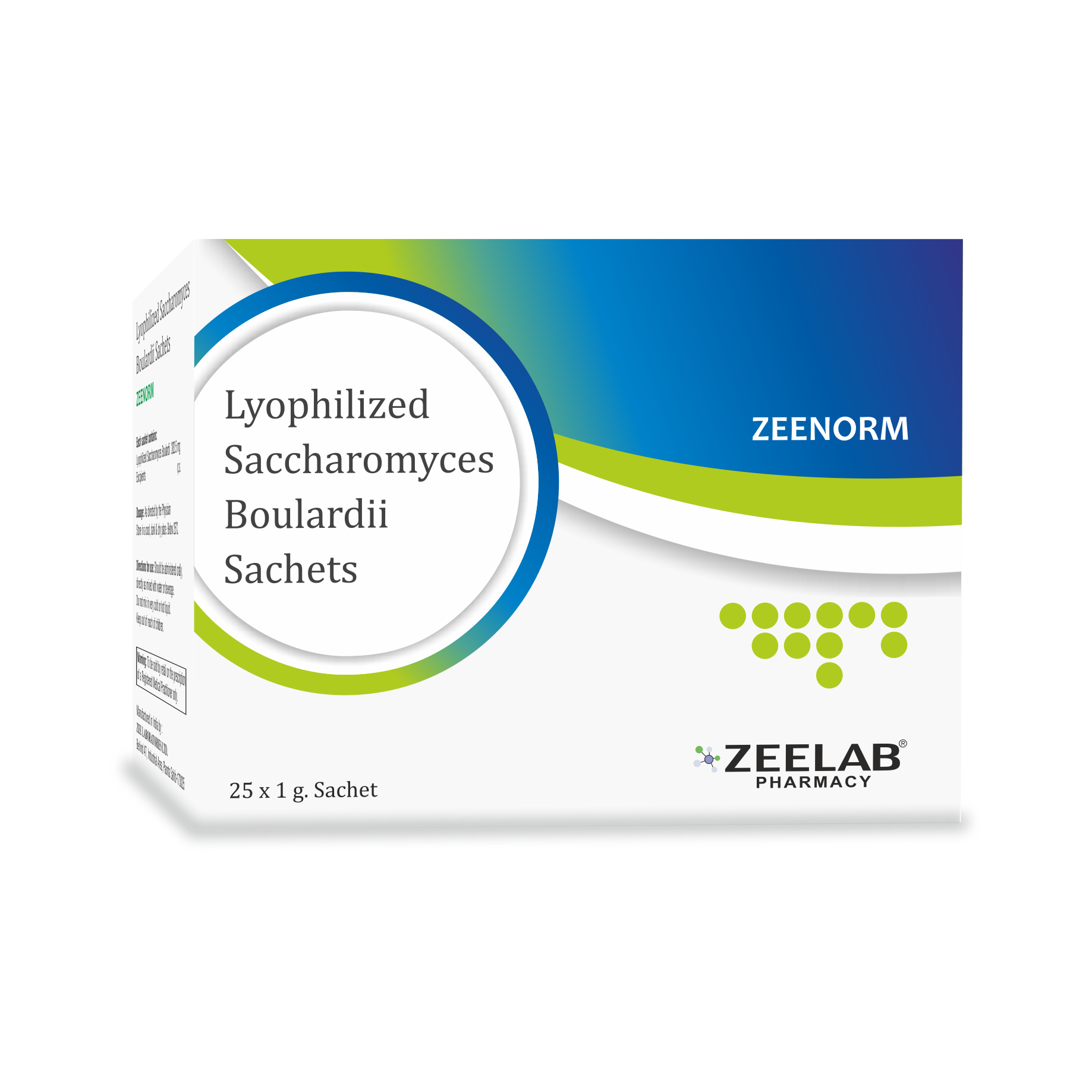 Zeenorm Sachet