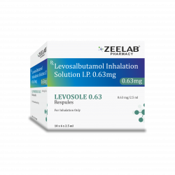 Levosole 2.5ml Repsule
