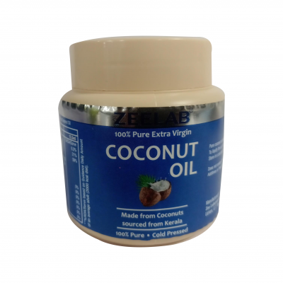 Coconut Oil 200gm Coconut Oil 200gm