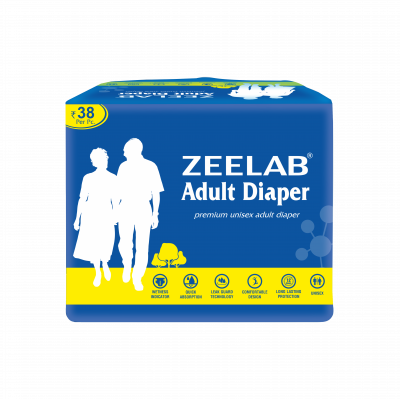 Zeelab Adult Stick Type Diaper Extra Large Zeelab Adult Stick Type Diaper Extra Large