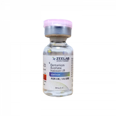 Zonticin Injection Zonticin Injection