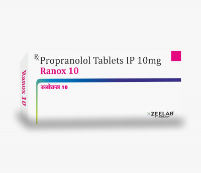 Ranox 10 Tablet Ranox 10 Tablet