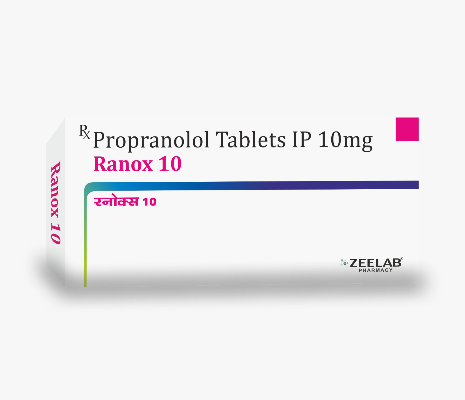 Ranox 10 Tablet