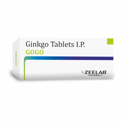 Gogo 40 Antioxidant Tablet Gogo 40 Antioxidant Tablet