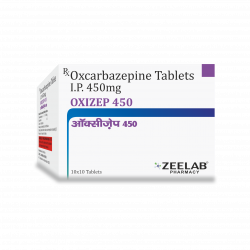 Oxizep 450 Tablet