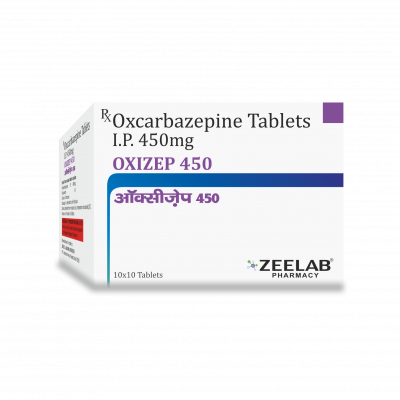 Oxizep 450 Tablet Oxizep 450 Tablet