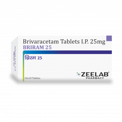 Briram 25 Tablet Briram 25 Tablet
