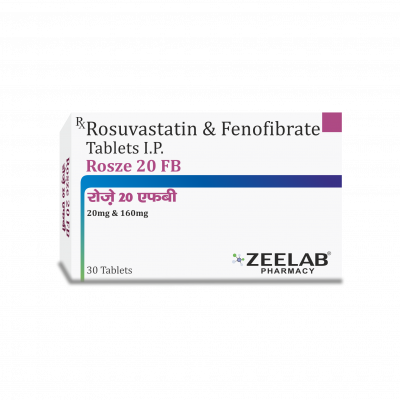 Rosze 20 FB Tablet Rosze 20 FB Tablet
