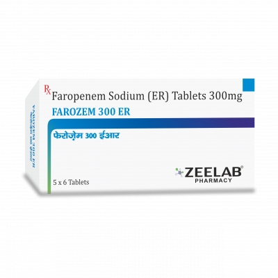 Farozem 300 ER Tablet Farozem 300 ER Tablet