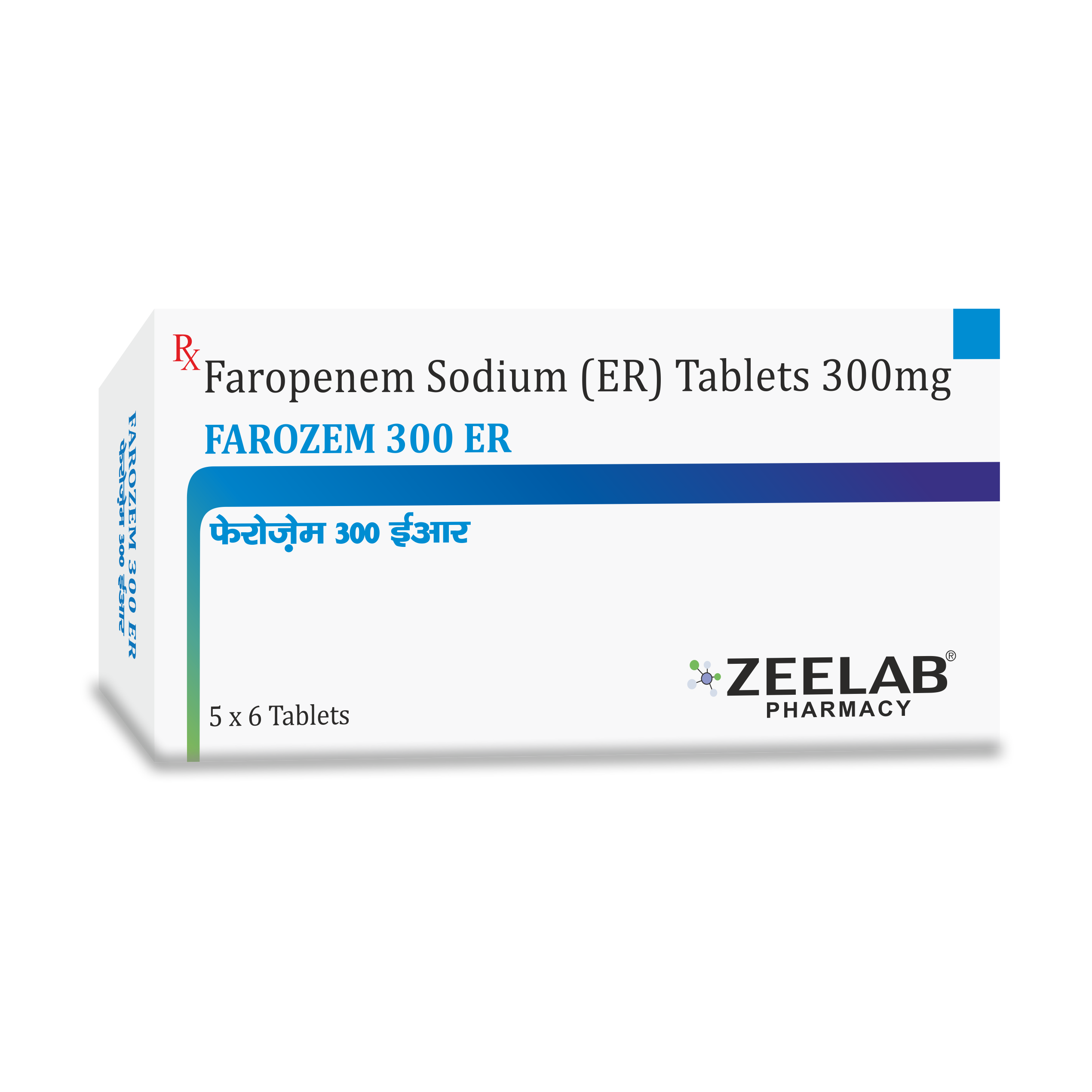 Farozem 300 ER Tablet
