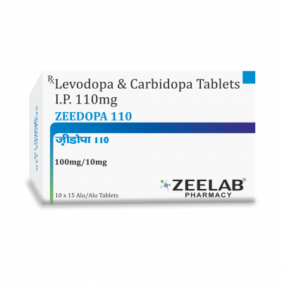 Zeedopa 110 Tablet Zeedopa 110 Tablet