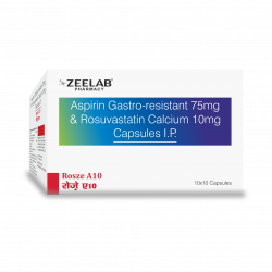 Rosze A 10 Capsule 