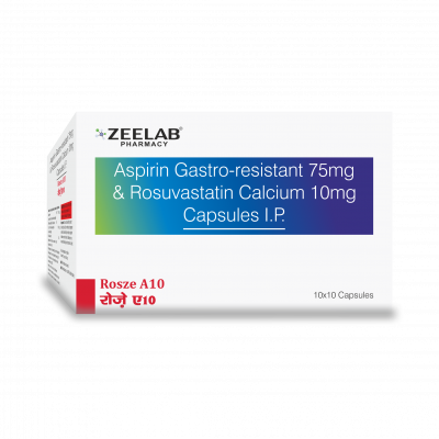 Rosze A 10 Capsule Rosze A 10 Capsule