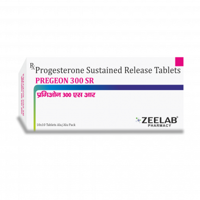 Pregeon 300 SR Tablet Pregeon 300 SR Tablet