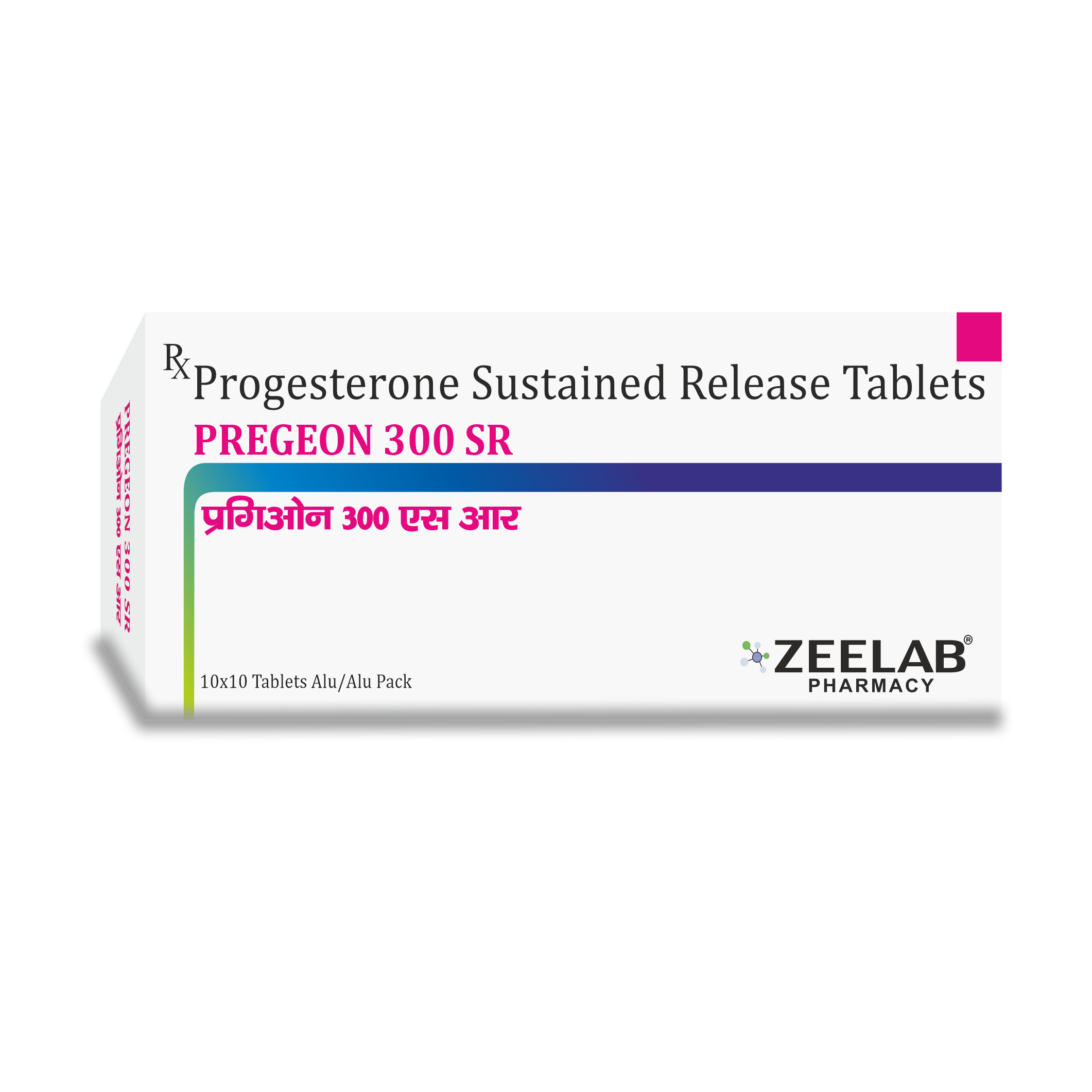 Pregeon 300 SR Tablet