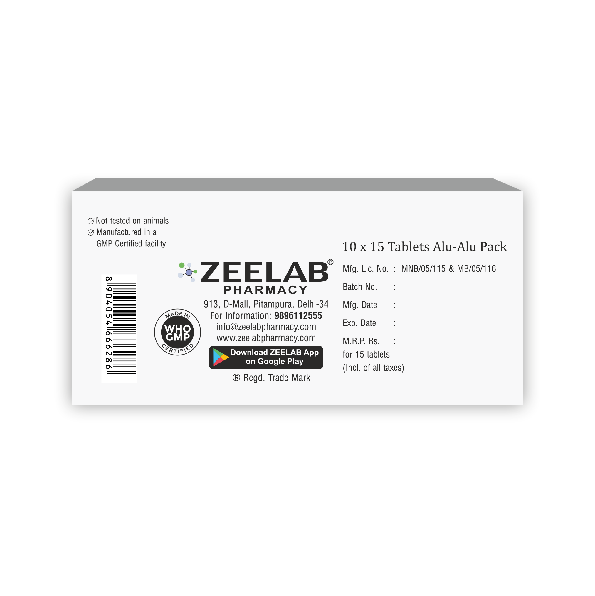 Telmizem Trio Tablet