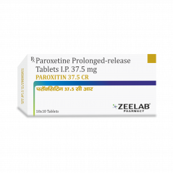 Paxinta CR 37.5 Tablet Substitute