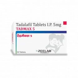 Tadmax 5 Tablet