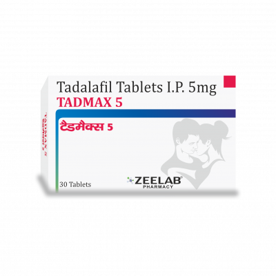 Tadmax 5 Tablet Tadmax 5 Tablet