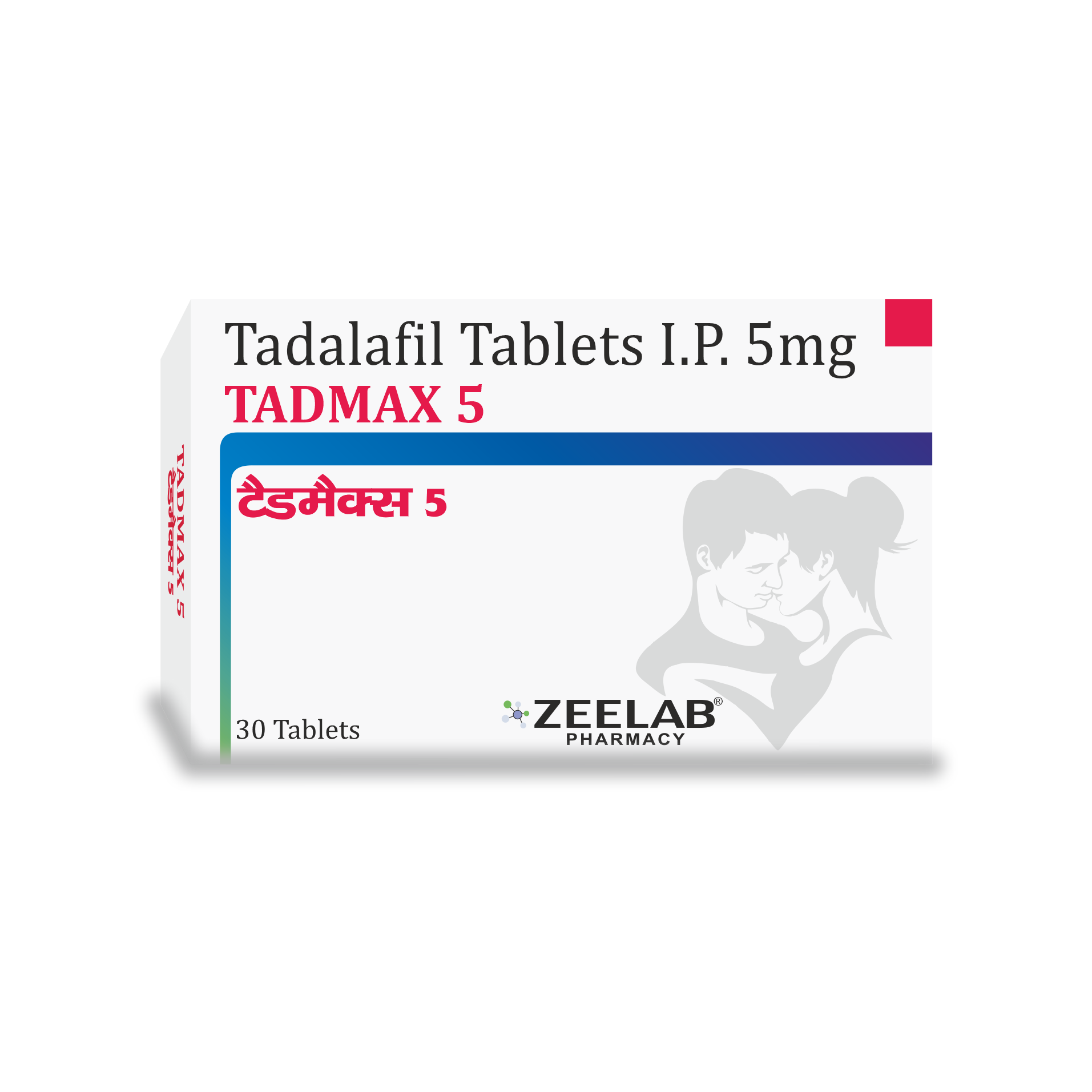 Tadmax 5 Tablet