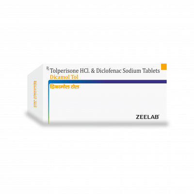 Dicamol Tol Tablet Dicamol Tol Tablet
