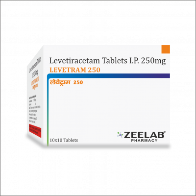 Levetram 250 Tablet Levetram 250 Tablet