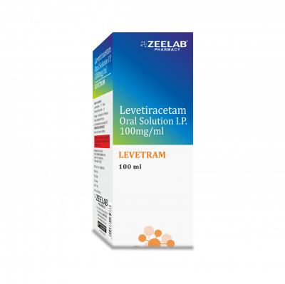 Levetram Oral Solution Levetram Oral Solution