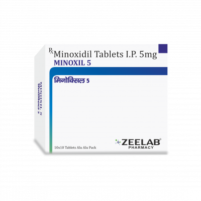 Minoxil 5 Tablet Minoxil 5 Tablet