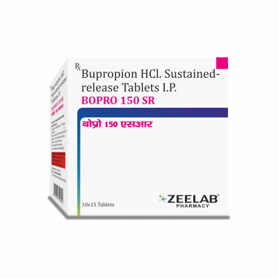 Bopro 150 SR Tablet Bopro 150 SR Tablet