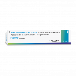 Piles Dafa - Anti Haemorrhoidal Cream