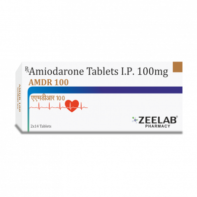 AMDR 100 Tablet AMDR 100 Tablet