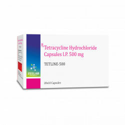 Tetline 500 Capsule