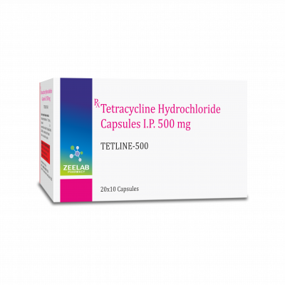 Tetline 500 Capsule Tetline 500 Capsule