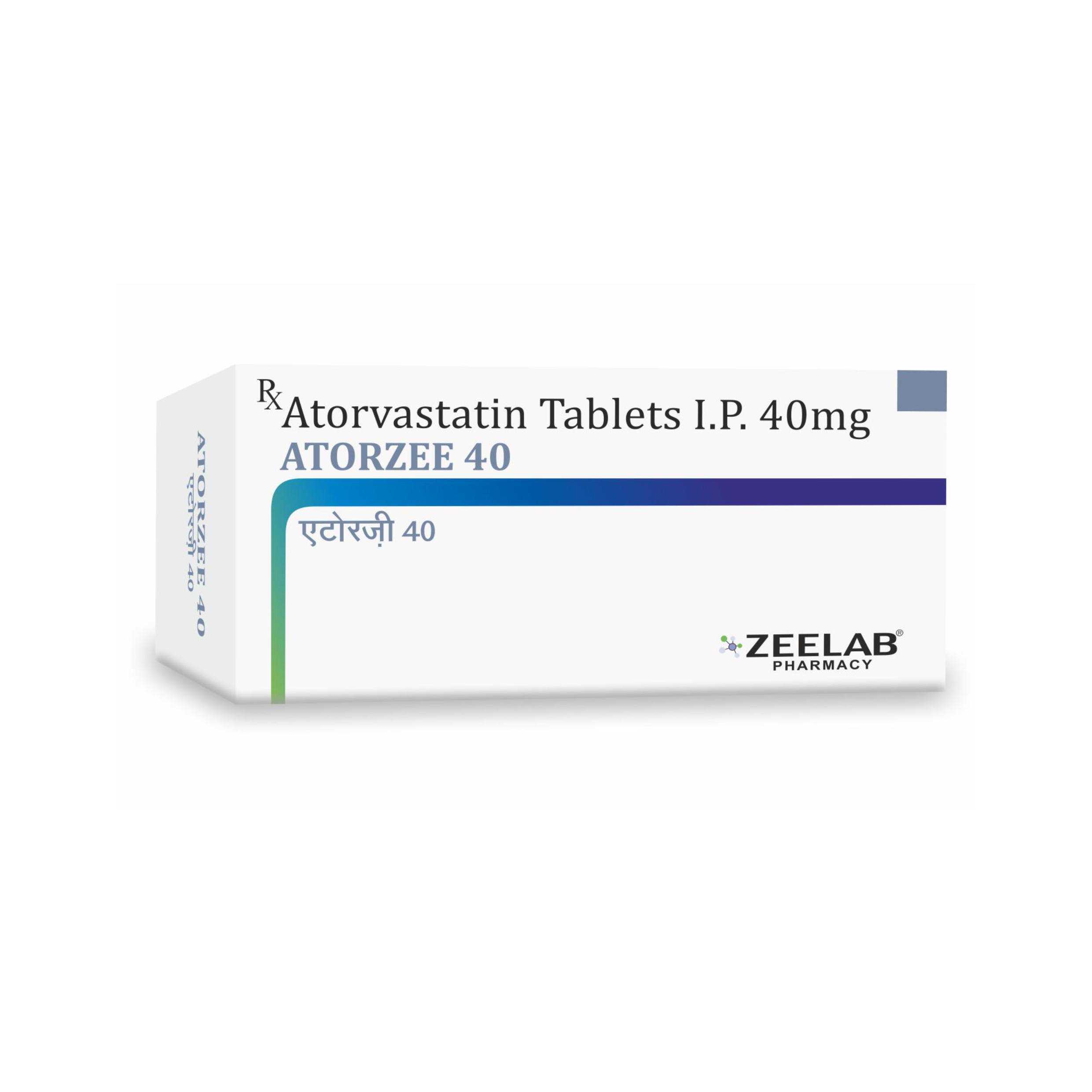 Atorzee 40 Tablet