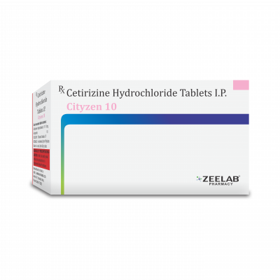 Cetzy 10 Tablet Cetzy 10 Tablet