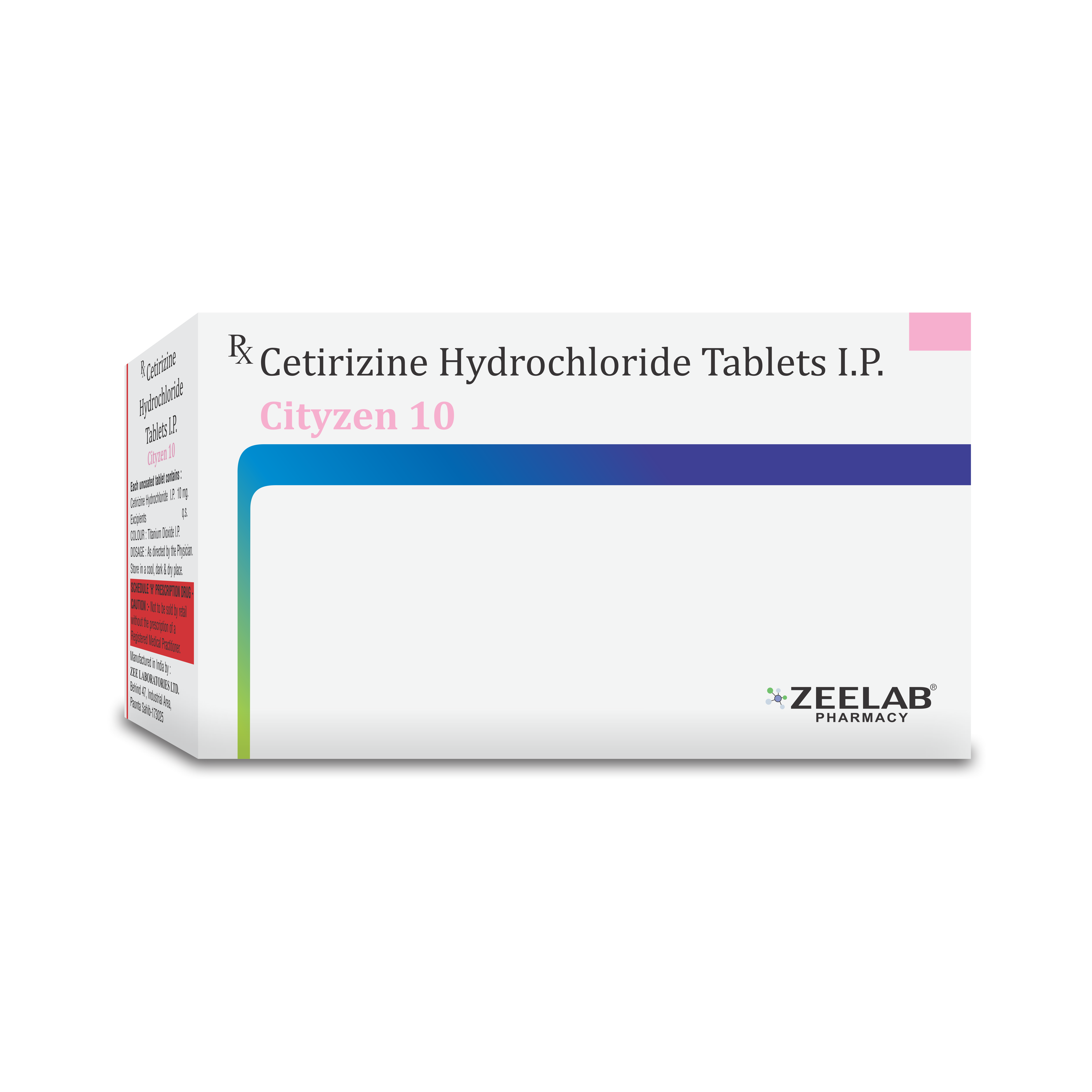 Cetzy 10 Tablet