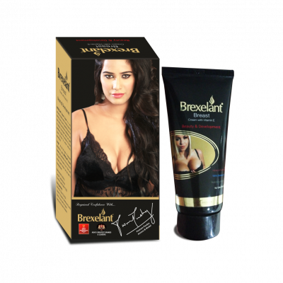 Brexelant Breast Cream with Vitamin E Brexelant Breast Cream with Vitamin E