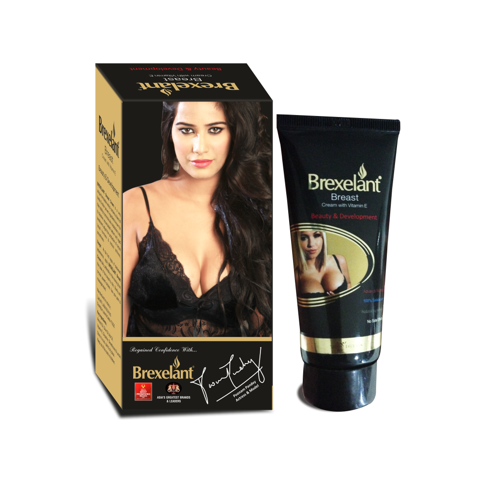 Brexelant Breast Cream with Vitamin E Brexelant Breast Cream with Vitamin E