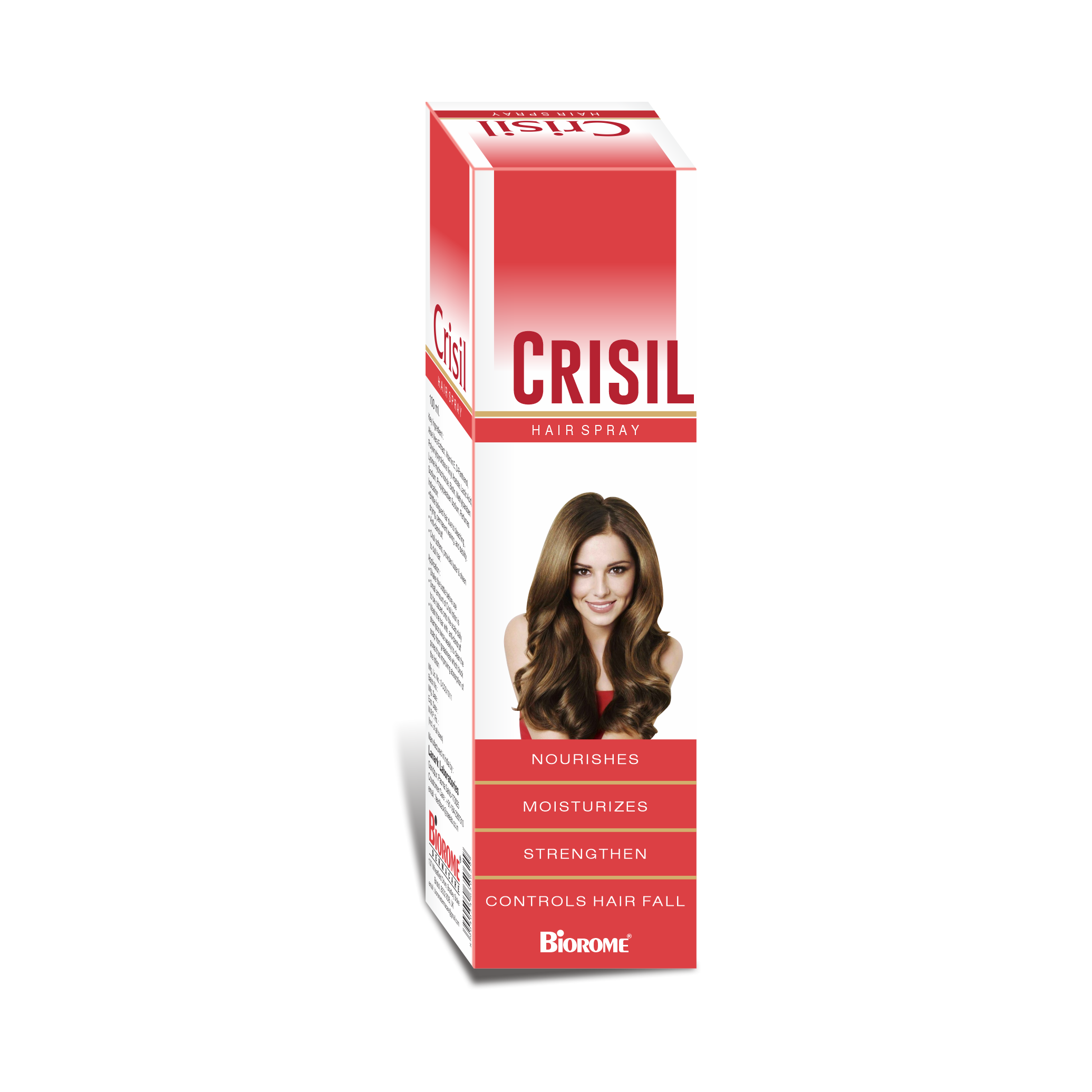 Crisil Hair Spray Crisil Hair Spray