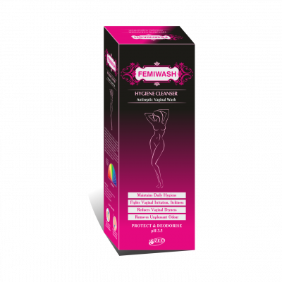 Femi Wash Hygiene Cleanser Femi Wash Hygiene Cleanser