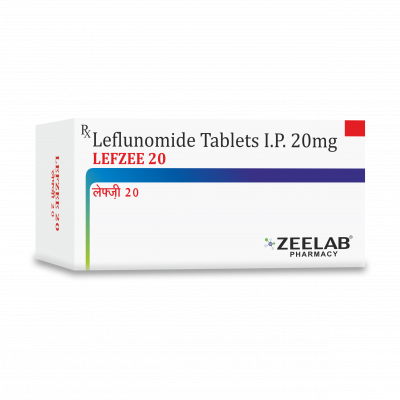 Lefzee 20 Tablet Lefzee 20 Tablet