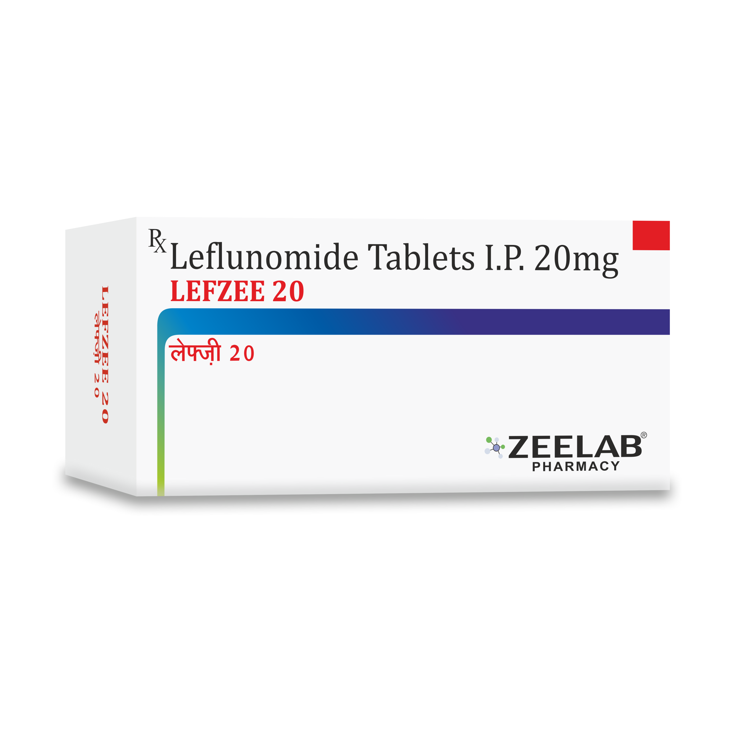 Lefzee 20 Tablet