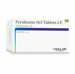 Pyrione 40 Tablet