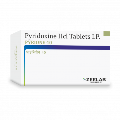 Pyrione 40 Tablet Pyrione 40 Tablet