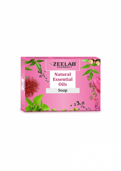 Nature Essential Oils Soap Nature Essential Oils Soap