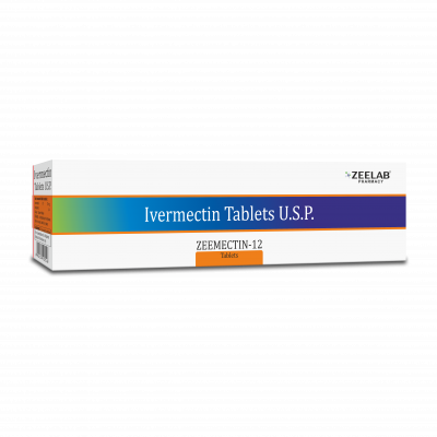 Zeemectin 12 Tablet Zeemectin 12 Tablet